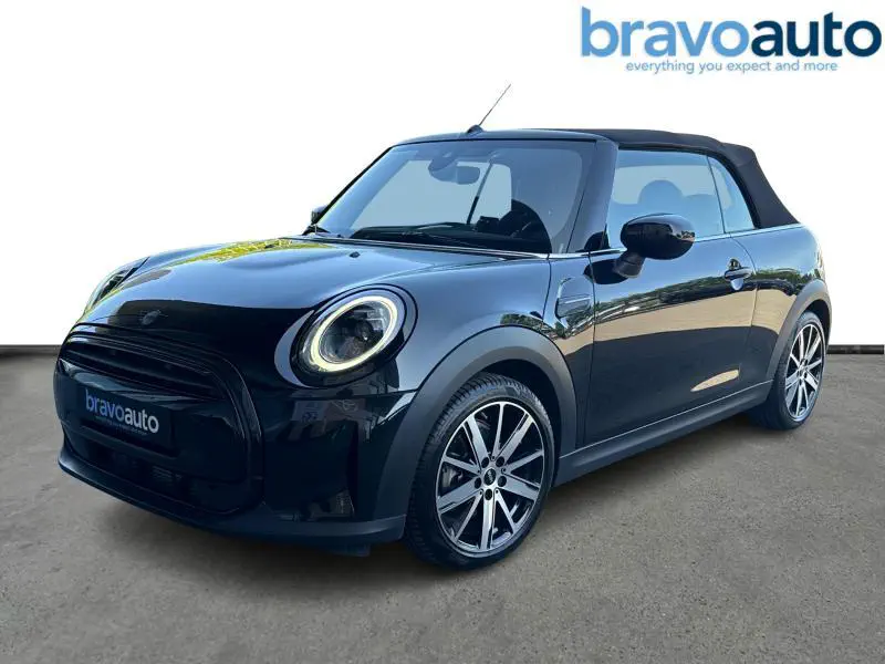Mini Cooper Cabrio - 0