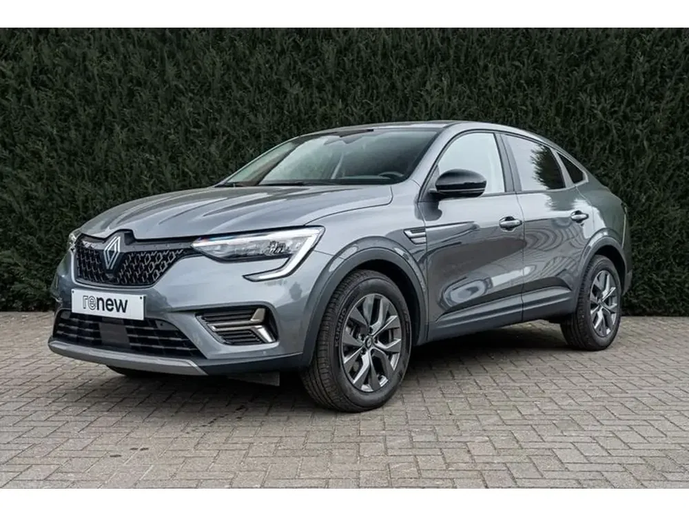 Renault Arkana - 0