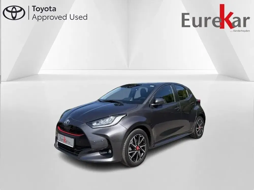 Toyota Yaris - 0