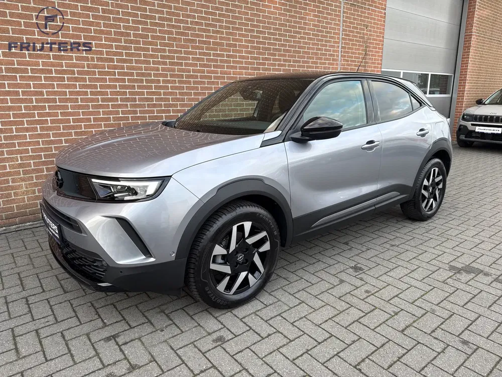 Opel Mokka - 0