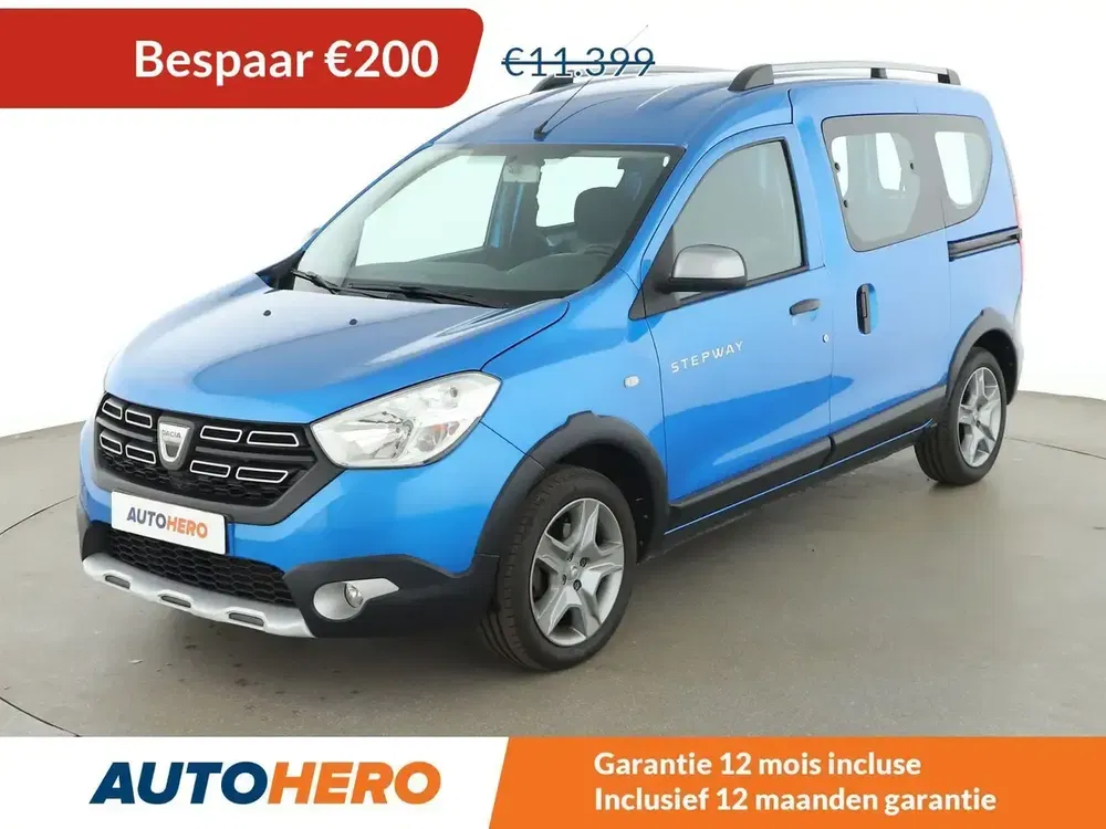 Dacia Dokker - 0