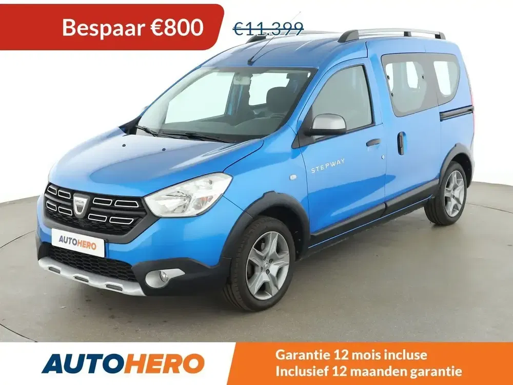 Dacia Dokker - 0