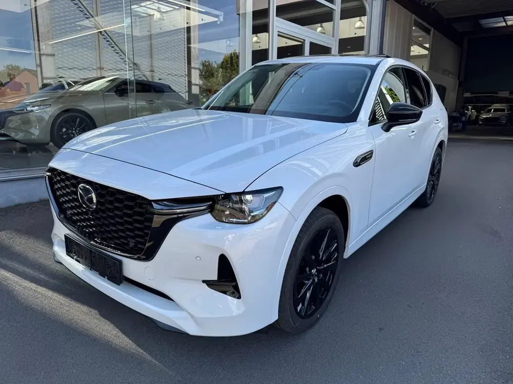 Mazda CX-60 - 0