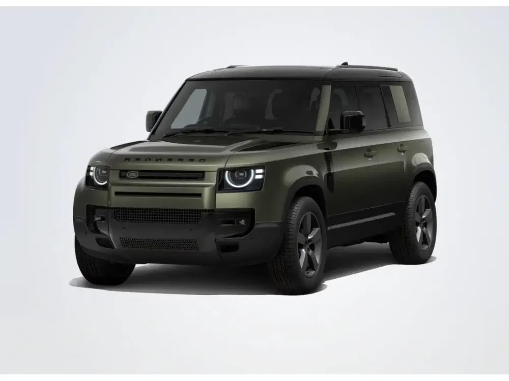 Land Rover Defender - 0