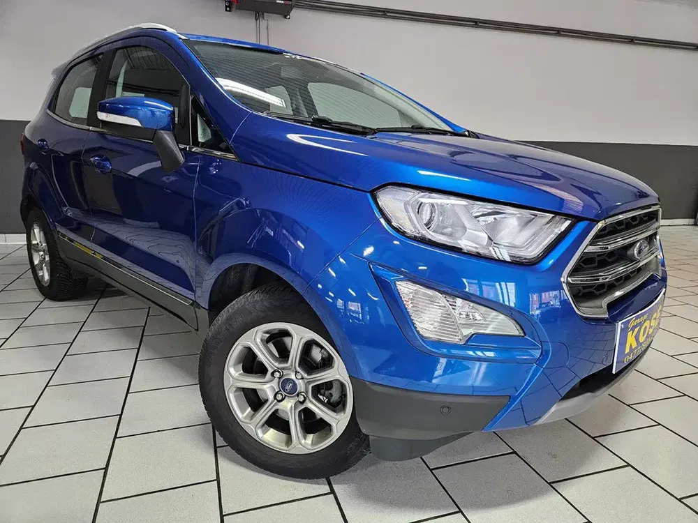 Ford EcoSport - 0