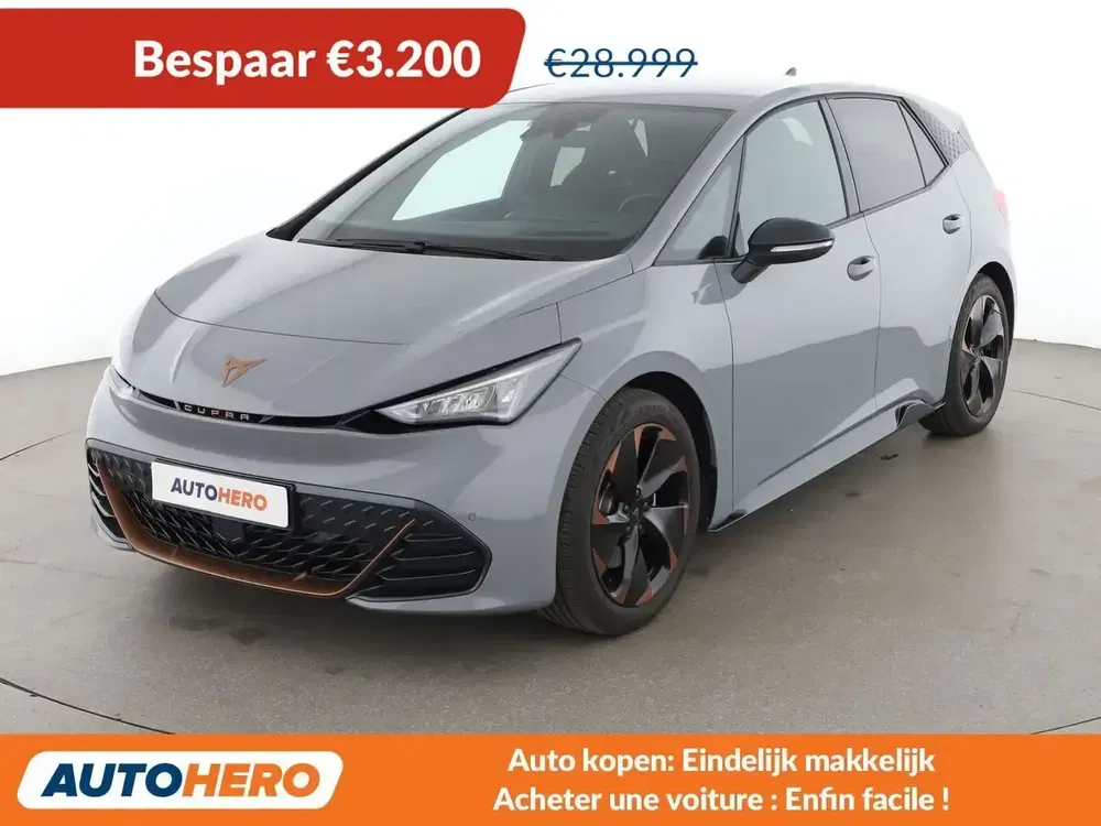 CUPRA Born - 0