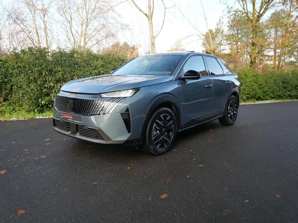 Peugeot 3008 - 0