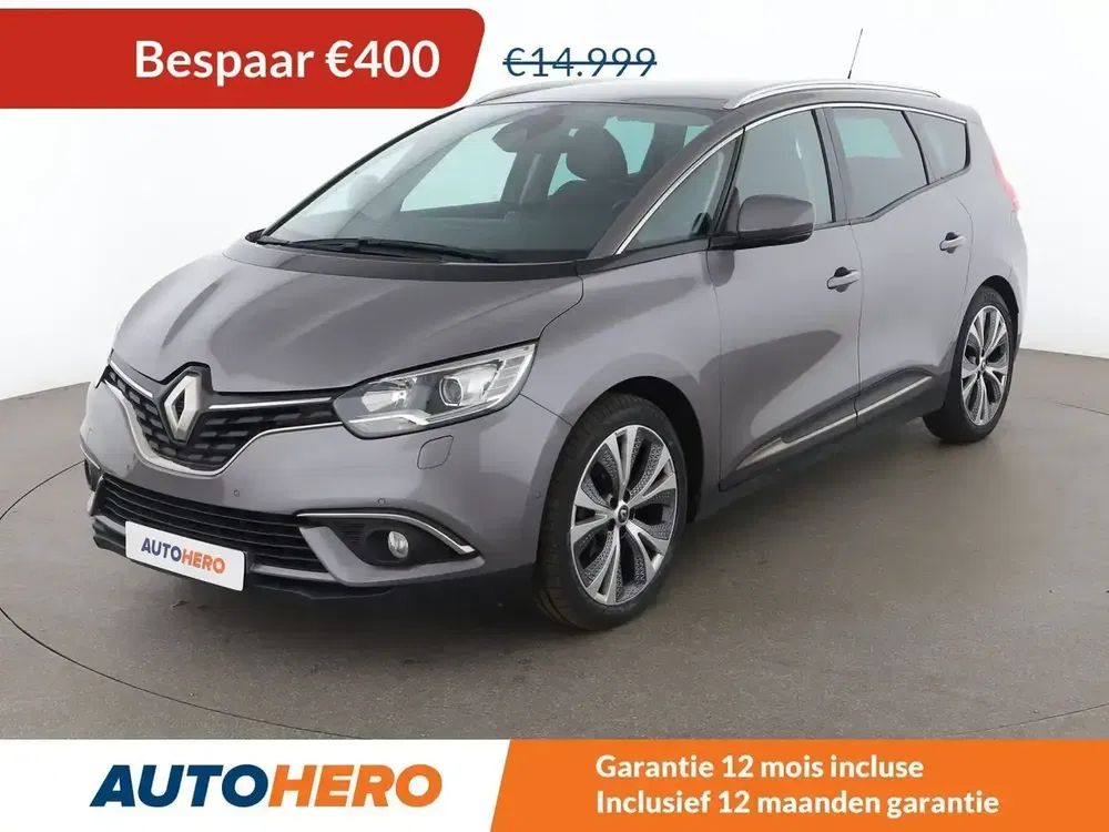 Renault Grand Scenic - 0