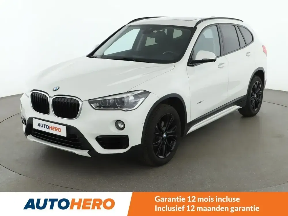 BMW X1 - 0