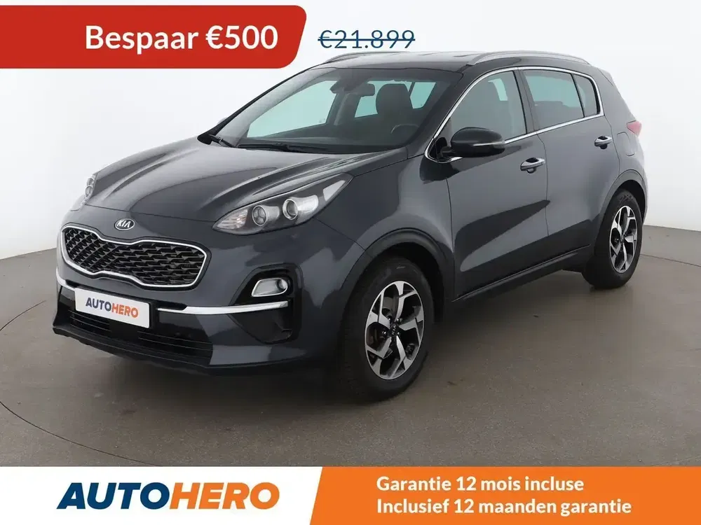 Kia Sportage - 0