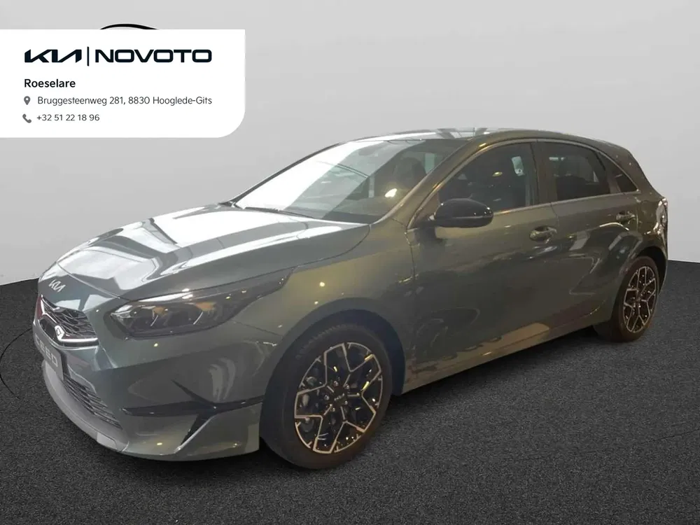 Kia Ceed / cee'd - 0