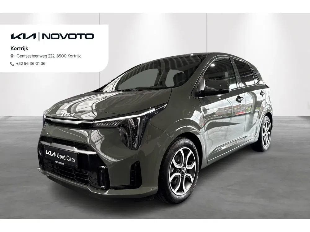 Kia Picanto - 0