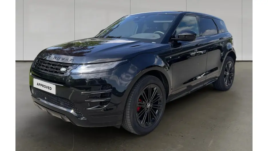Land Rover Range Rover Evoque - 0