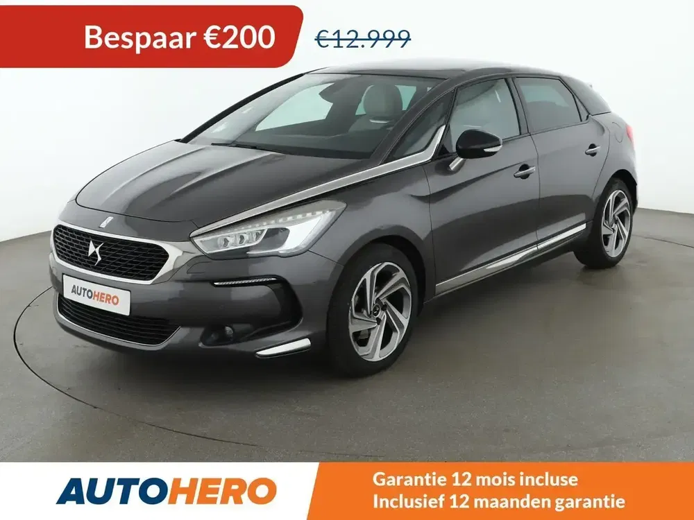 DS Automobiles DS 5 - 0