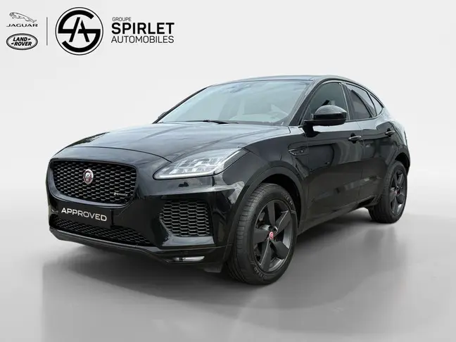 Jaguar E-Pace - 0