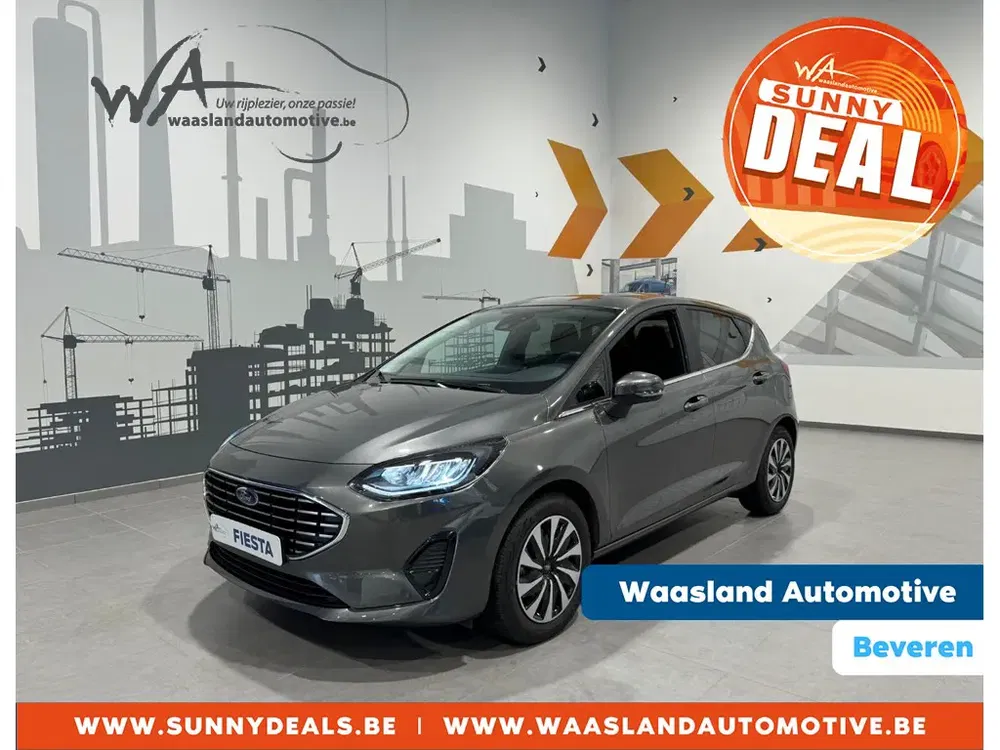 Ford Fiesta - 0