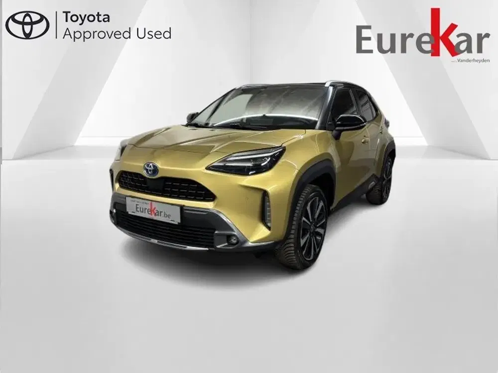Toyota Yaris - 0