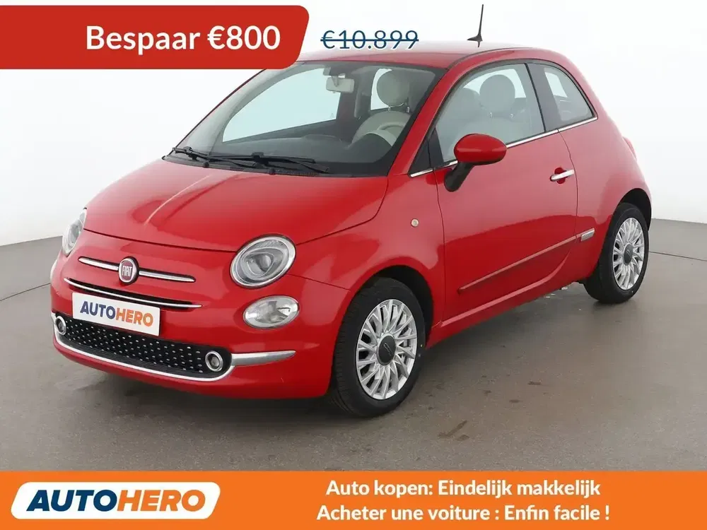 Fiat 500 - 0
