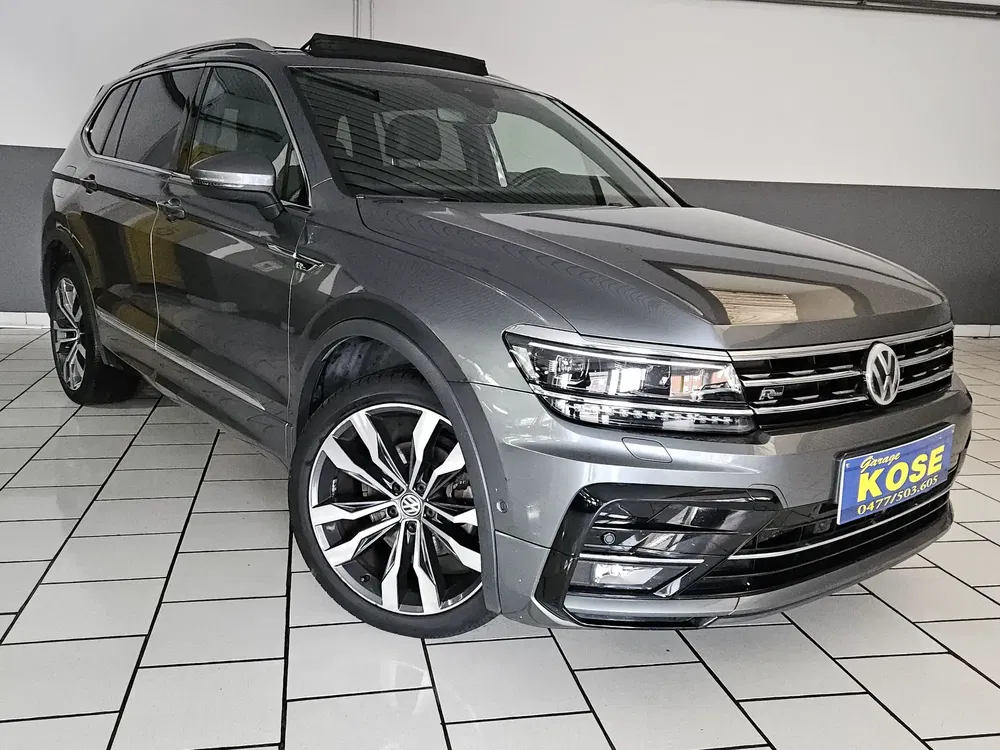 Volkswagen Tiguan - 0