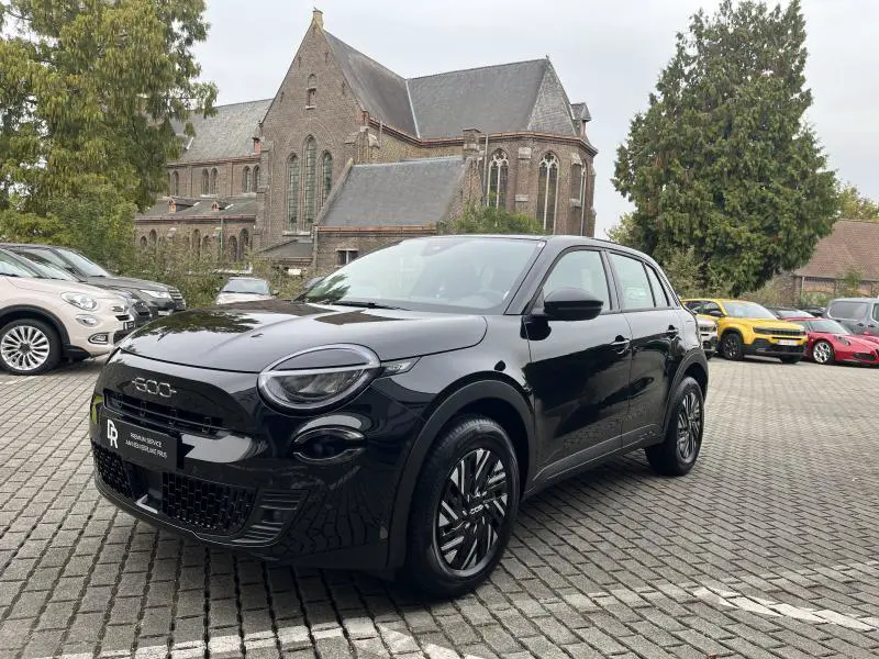 Fiat 600 - 0