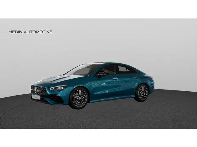Mercedes CLA 180 - 0
