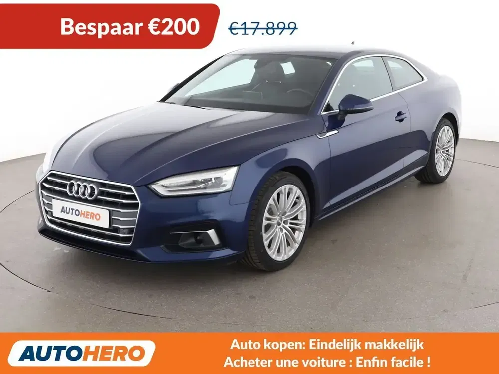 Audi A5 - 0