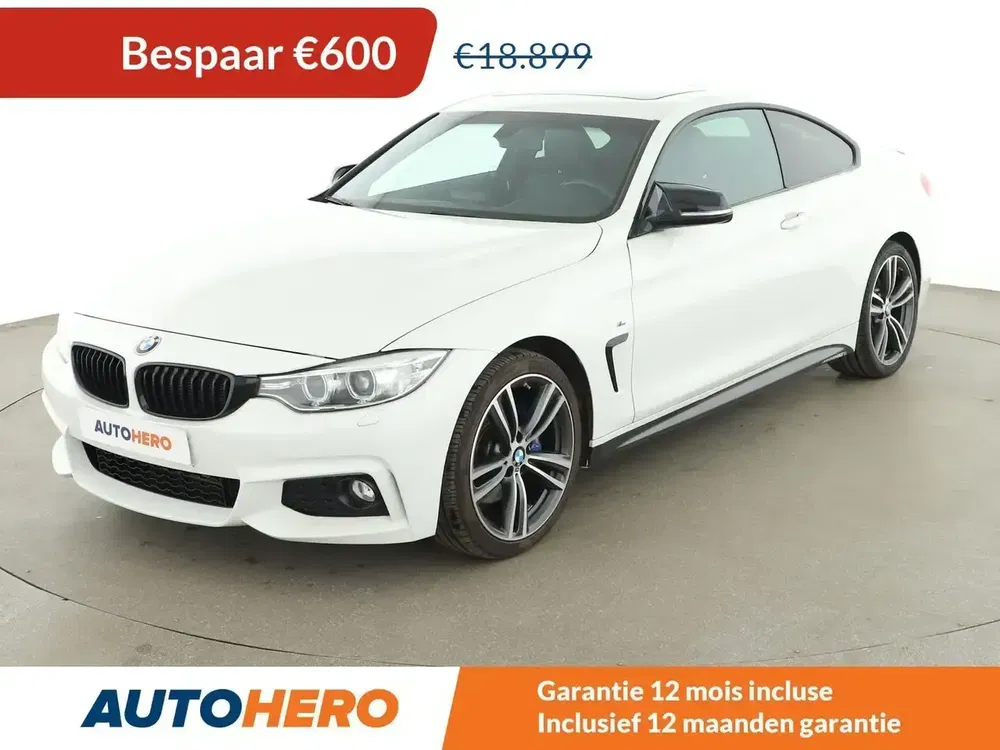 BMW 418 - 0