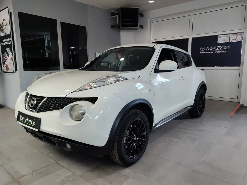 Nissan Juke - 0