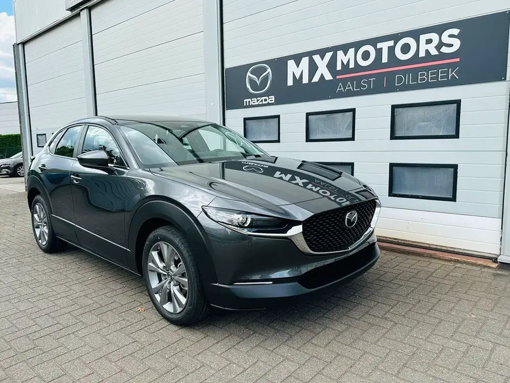 Mazda CX-30 - 0