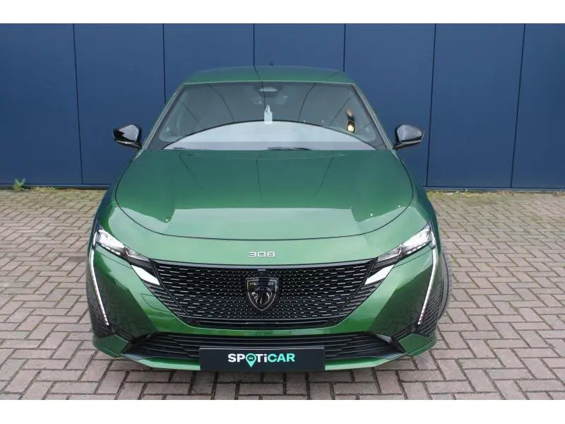Peugeot 308 - 0