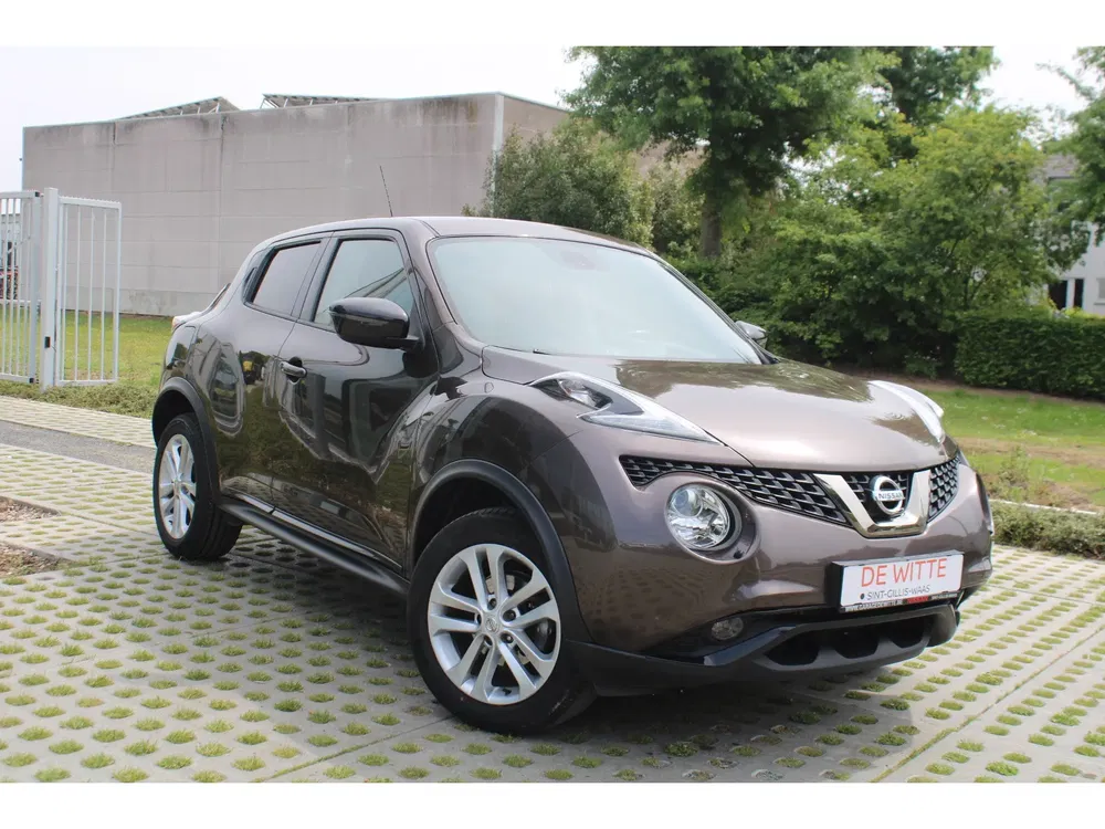 Nissan Juke - 0