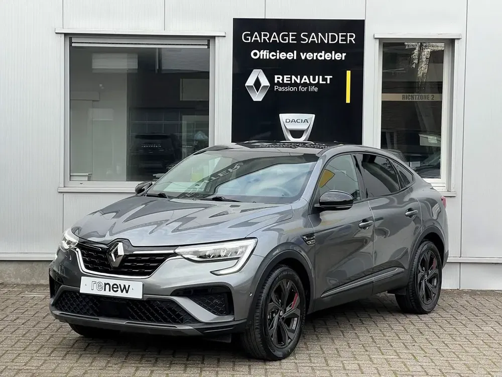 Renault Arkana - 0
