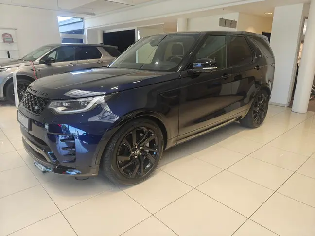 Land Rover Discovery - 0