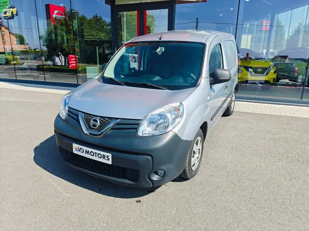 Nissan NV250 - 0