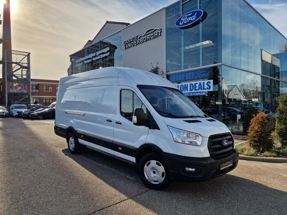 Ford Transit - 0