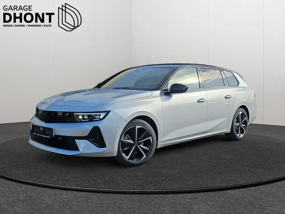 Opel Astra - 0