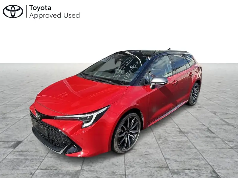 Toyota Corolla - 0