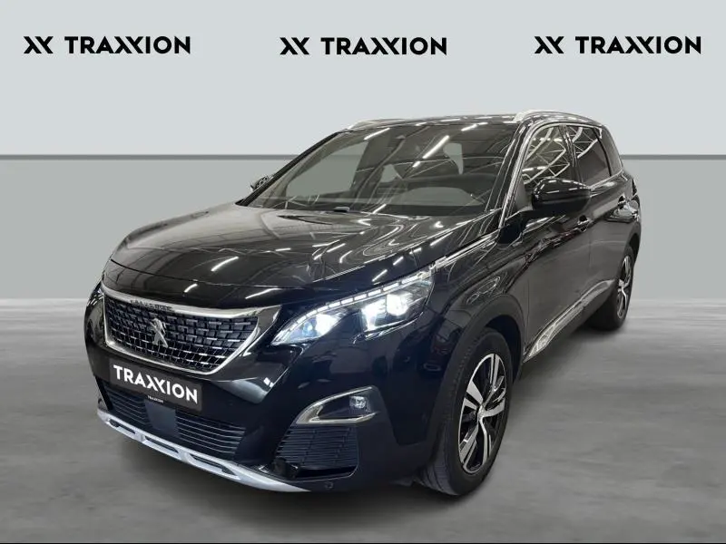 Peugeot 5008 - 0