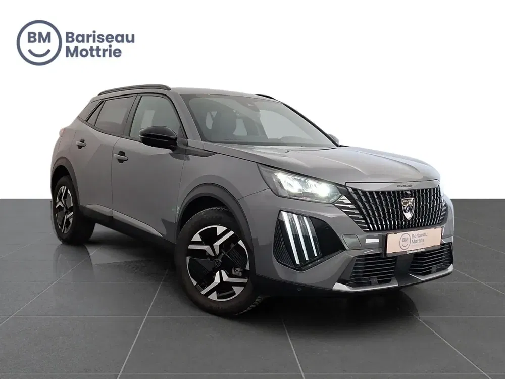 Peugeot 2008 - 0