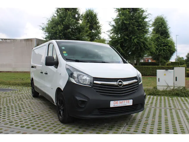 Opel Vivaro - 0