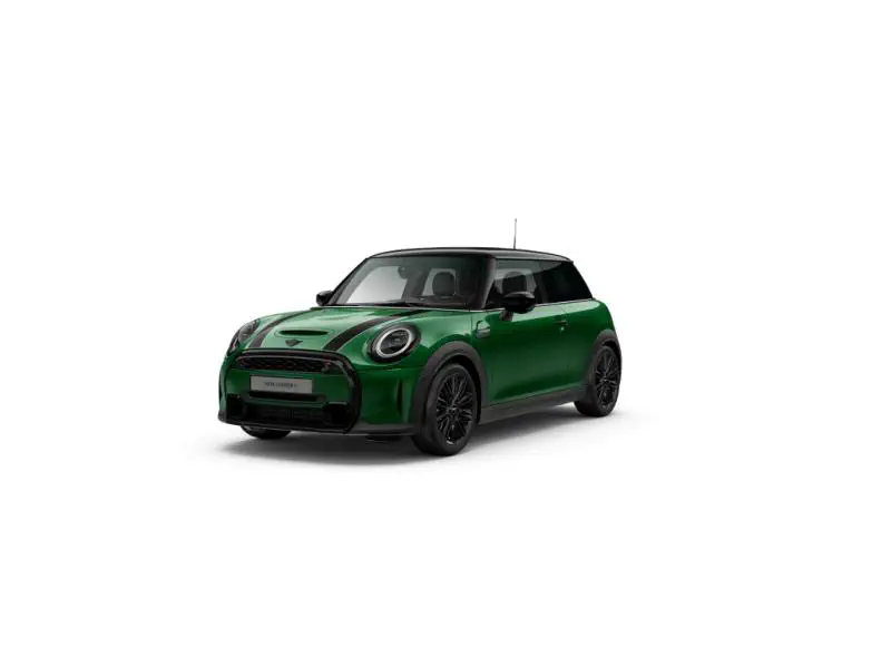 Mini Cooper S - 0