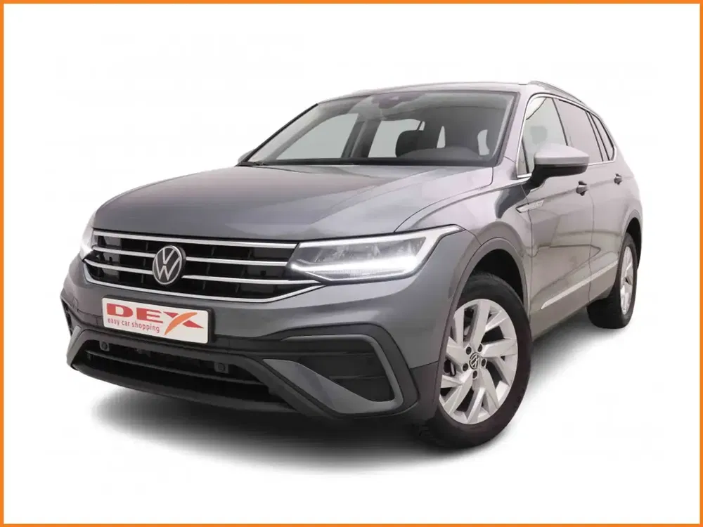 Volkswagen Tiguan Allspace - 0