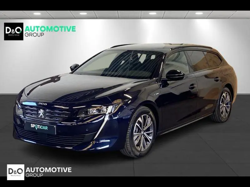 Peugeot 5008 - 0