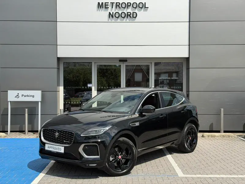 Jaguar E-Pace - 0