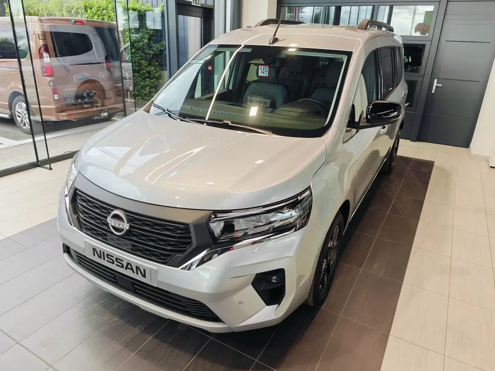 Nissan Townstar - 0