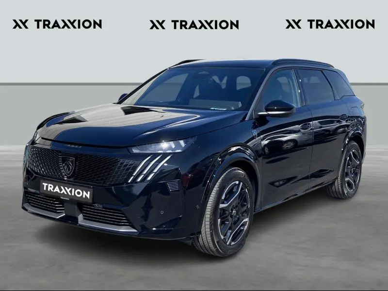 Peugeot 5008 - 0
