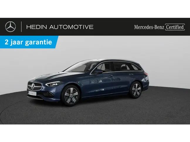 Mercedes C 220 - 0