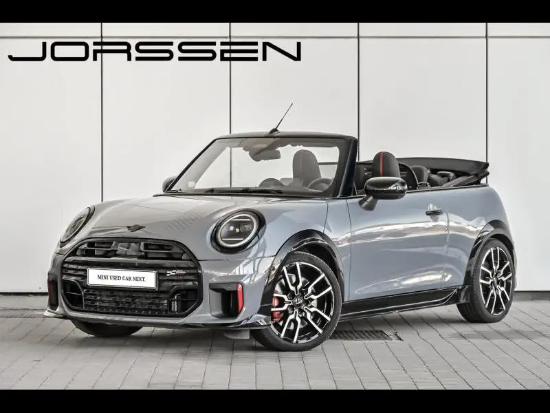 Mini John Cooper Works Cabrio - 0