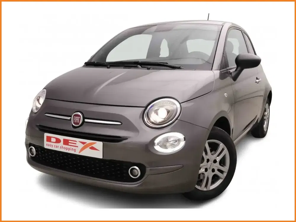 Fiat 500 - 0