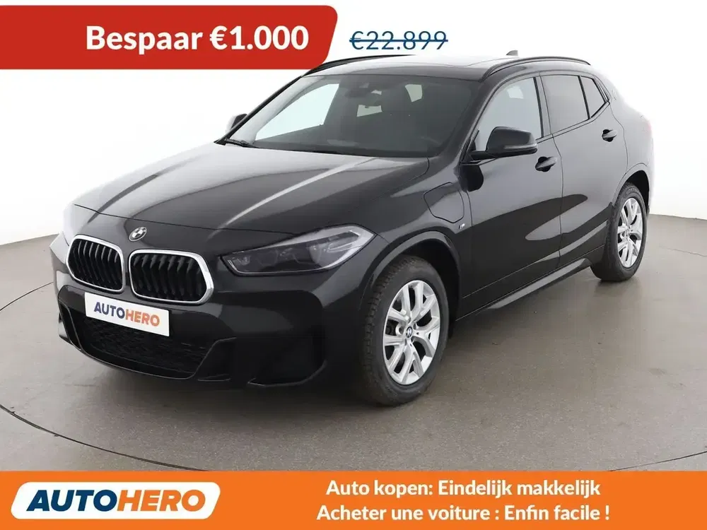 BMW X2 - 0